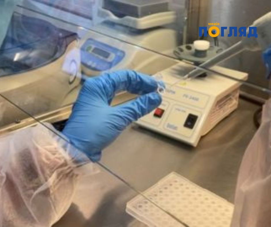 Понад третина українських військовослужбовців уже здали свій біологічний матеріал для формування національної бази ДНК (ФОТО) - зображення